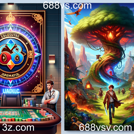 A Magia dos Jogos de Aventura: Explorando Mundos e Narrativas