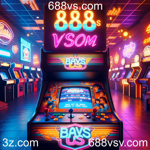 A Magia dos Jogos Arcade em 688vs.com