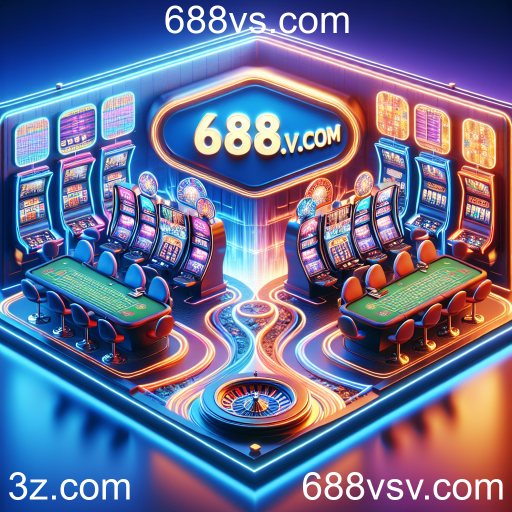 Descubra a Emoção do Cassino Online no 688vs.com