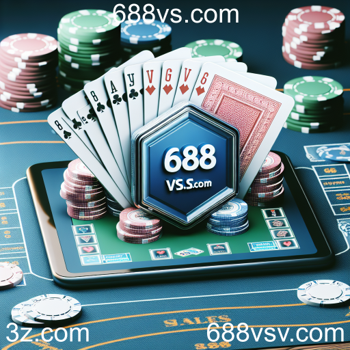 Descubra o Mundo do Poker em 688vs.com