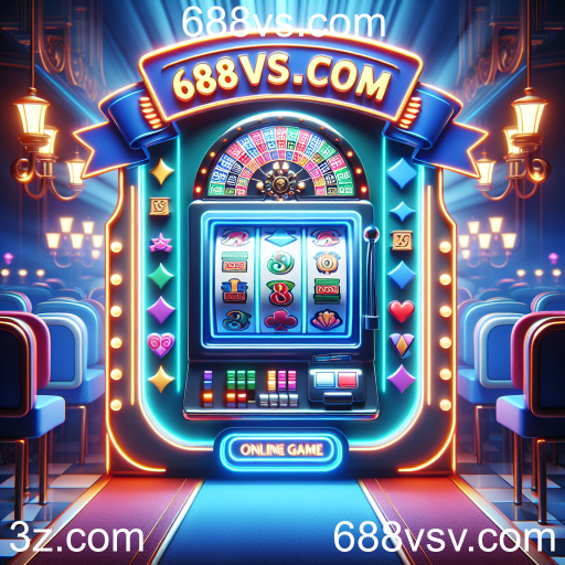 Descubra o Fascinante Mundo das Máquinas Caça-Níqueis no 688vs.com